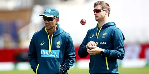 “கேப்டன் பதவி காலியாக இல்லை” - ஆஸ்திரேலிய பயிற்சியாளர் ஜஸ்டின் லாங்கர்