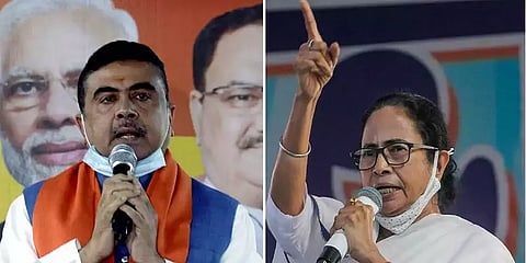 நந்திகிராம் மட்டுமல்ல... மேற்கு வங்க 2-ம் கட்ட தேர்தல் முக்கியத்துவம் பெறுவது ஏன்?