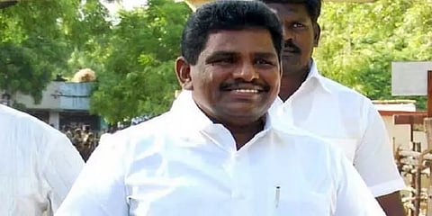 அனிதா ராதாகிருஷ்ணன் அலுவலகத்தில் தேர்தல் பறக்கும்படை சோதனை