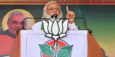 லியோனி முதல் ராசா வரை... பிரதமர் மோடியின் தாராபுரம் பரப்புரையின் 10 அம்சங்கள்!