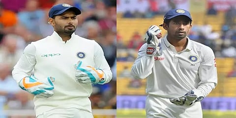 ரிஷப் பன்ட்டால் அடுத்த 10 வருடங்களுக்கு கொடுக்கமுடியும்; சாஹாவால் முடியாது: சரண்தீப் சிங்