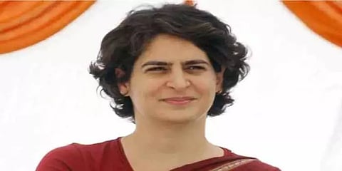 ஏப்.3ம் தேதி ராஜீவ்காந்தி நினைவிடத்தில் இருந்து பரப்புரையை தொடங்கும் பிரியங்கா!