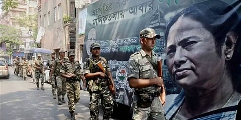 மேற்கு வங்க தேர்தல்களில் வன்முறை தொடர்வது ஏன்? - ஒரு ரத்தச் சரித்திரம்