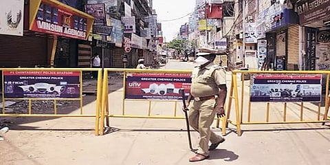 தமிழகத்தில் தளர்வுகளுடன் கூடிய பொதுமுடக்கம் ஏப்ரல் 30 வரை நீட்டிப்பு