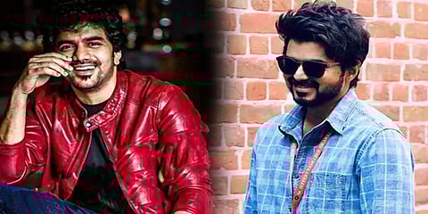 விஜய்யின் ’தளபதி 65’ படத்தில் இணைந்த ’பிக்பாஸ்' கவின்!