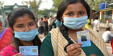 அசாம் 2-ம் கட்ட தேர்தலில் 39 தொகுதிகளுக்கு வியாழக்கிழமை வாக்குப்பதிவு