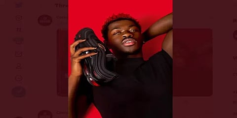 ‘Satan’ ஷூவில் மனித ரத்தம் கலப்பு? - வழக்கு தொடர்ந்த நைக் நிறுவனம்!