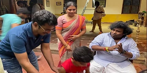 ‘தி கிரேட் இந்தியன் கிச்சன்’ தமிழ் ரீமேக்கில் இணைந்த நடிகர் யோகி பாபு!