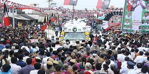 தமிழகத்தில் கடைசிநாள் தேர்தல் பரப்புரை கால அவகாசம் நீட்டிப்பு