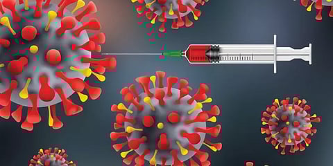 கொரோனா மருந்து வழங்கல் மற்றும் தயார்நிலை குறித்து மத்திய சுகாதாரத்துறை செயலாளர் ஆய்வு