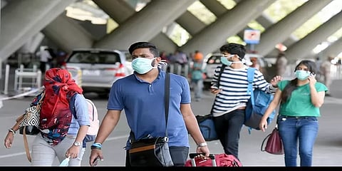 தமிழகத்தில் தினசரி கொரோனா பாதிப்பு 2,500ஐ தாண்டியது