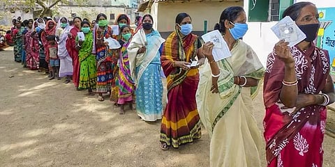 மேற்கு வங்கத்தில் இன்று இரண்டாம் கட்ட தேர்தல்; நந்திகிராம் தொகுதியில் 144 தடை உத்தரவு!