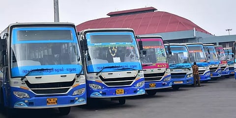 சட்டப்பேரவைத் தேர்தல்: தமிழகம் முழுவதும் இன்று முதல் சிறப்பு பேருந்துகள் இயக்கம்!