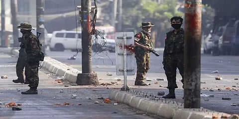 மியான்மரில் உள்நாட்டுப் போர் ஏற்பட வாய்ப்பு: ஐ.நா தூதர் எச்சரிக்கை