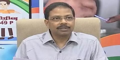 வயதானவர்களிடம் ஏப்ரல் 5 வரை தபால் வாக்கு பெறப்படும்: சத்யபிரதா சாகு