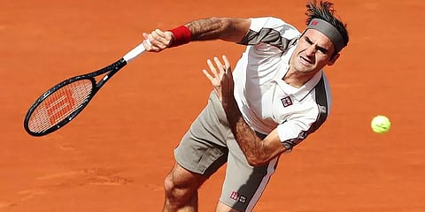 விம்பிள்டன் தொடரில் இருந்து விலகுவதாக ரோஜர் பெடரர் அறிவிப்பு! காரணம் என்ன?