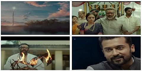 'என்ன பாத்தா எப்படி தெரியுது!'- மாதவனின் புதிய அவதாரம்... மிரட்டும் 'ராக்கெட்ரி' ட்ரெய்லர்