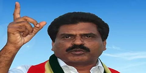 "திருச்செங்கோடு தொகுதியில் நிச்சயம் வெற்றி பெறுவேன்" - ஈஸ்வரன் பேட்டி