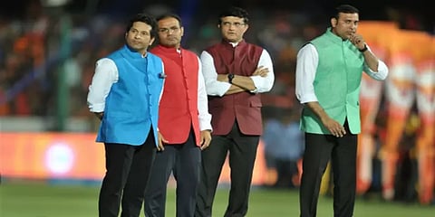 “அப்போ யோ-யோ டெஸ்ட் இருந்திருந்தா கங்குலி, சச்சின் கூட தேர்வாகி இருக்கமாட்டார்கள்: சேவாக்