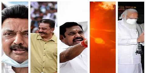 பிரதமர் மோடியின் தமிழக வருகை முதல் சுட்டெரிக்கும் வெயில் வரை... முக்கியச் செய்திகள்