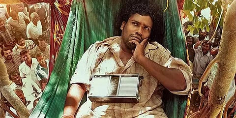 தேர்தல் காலத்தில் தெறிக்கவிடும் படைப்பு! - 'மண்டேலா' திரை விமர்சனம்