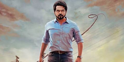 யாருக்கானவன் 'சுல்தான்'? - ஒரு விரைவு விமர்சனம்