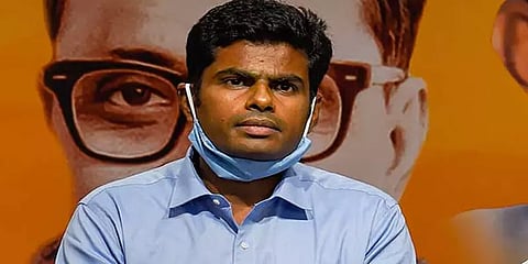 செந்தில் பாலாஜியை மிரட்டிய புகாரில் அண்ணாமலை மீது 3 பிரிவுகளில் வழக்குப்பதிவு