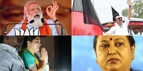 டாப் 15 தேர்தல் களம்: மதுரையில் எய்ம்ஸ் முதல் ஐடி ரெய்டுக்கு மு.க.ஸ்டாலின் கண்டனம் வரை!