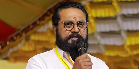 "சட்டப்பேரவைத் தேர்தலில் போட்டியிடாதது ஏன்?" - சரத்குமார் விளக்கம்