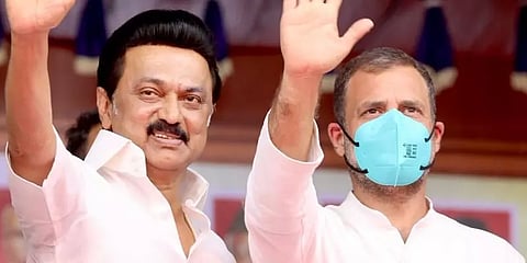 தோல்வியை எதிர்கொள்ளும் போது ரெய்டு நடத்துவது பாஜவின் வழிமுறை: ராகுல் ட்வீட்