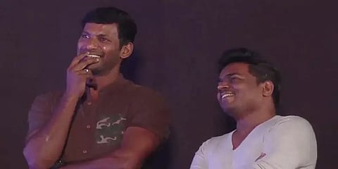 ’யுவன் இசையில் விஷாலின் புதிய பட அறிவிப்பு’; அதிகாரபூர்வ வெளியீடு!