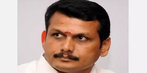 “நான் வன்முறையை விரும்பாதவன்” - செந்தில் பாலாஜி