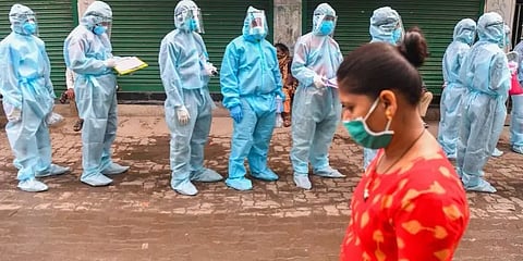 இந்தியாவில் கொரோனா ஏப்ரலில் உச்சம் தொட்டு மே இறுதி வரை நீடிக்கும் - விஞ்ஞானிகள் கணிப்பு