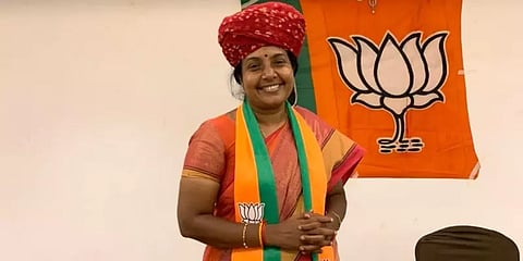 'பாஜகவினர் வேடத்தில் பிரச்னை ஏற்படுத்த சிலர் முயற்சி' - வானதி சீனிவாசன் குற்றச்சாட்டு