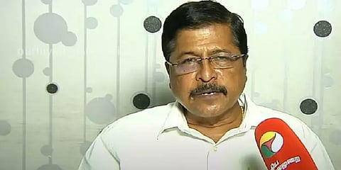 "திமுக மட்டுமல்ல; அதிமுகவினர் வீடுகளிலும்தான் ஐ.டி ரெய்டு நடந்துள்ளது" - எஸ்.ஆர். சேகர்