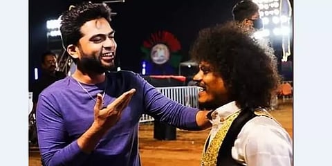 இறுதிக்கட்டப் படப்பிடிப்பில் சிலம்பரசனின் ‘மாநாடு’!