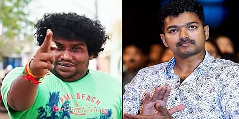 ’விஜய் 65’ படத்தில் நடிக்கும் யோகிபாபு!