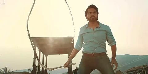 முதல் நாள் வசூலில் 'மாஸ்டர்' படத்துக்கு அடுத்தாக 'சுல்தான்' சாதனை!