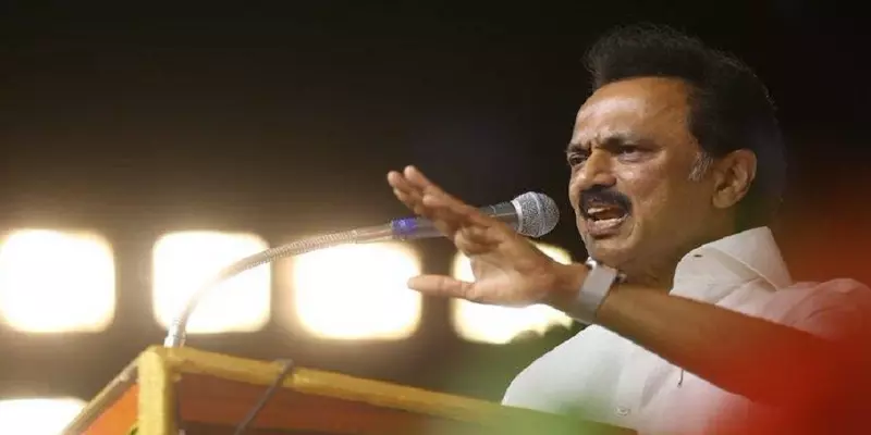 "பாஜக வாஷ்அவுட்!" - மு.க.ஸ்டாலின் பரப்புரையின் டாப் 15 தெறிப்புகள்