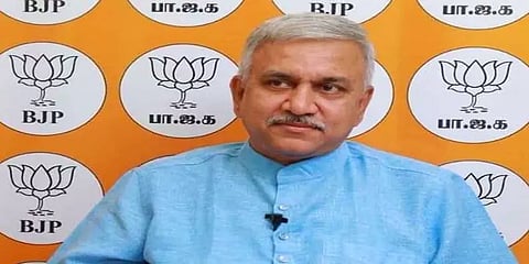 திருக்கோவிலூரில் பொன்முடி வெற்றிபெற்றால் 6 மாதத்தில் இடைத்தேர்தல்: ‘பாஜக’ நாராயணன்