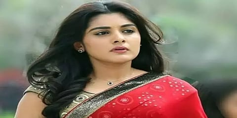 நடிகை நிவேதா தாமஸுக்கு கொரோனா உறுதி!