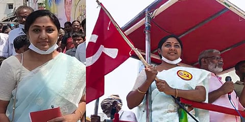 "அடிப்படை வசதிகள்... மக்கள் கண்களில் கண்ணீர்!" - ரோகிணி உருக்கம்