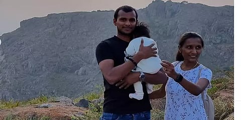 ”வாழ்க்கை என்பது நல்ல நண்பர்களும் சாகசங்களும்தான்” - கொல்லிமலையில் நடராஜன்!