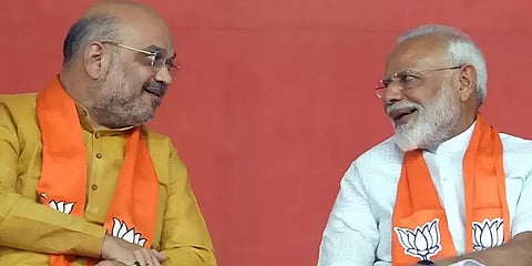 பாஜகவின் 'டபுள் என்ஜின்' கோட்பாட்டை முறியடிக்குமா கேரளா, மேற்கு வங்க தேர்தல்கள்?!