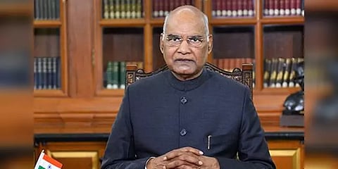 "குடியரசுத் தலைவரின் உடல்நிலையில் முன்னேற்றம்"- குடியரசுத் தலைவர் மாளிகை