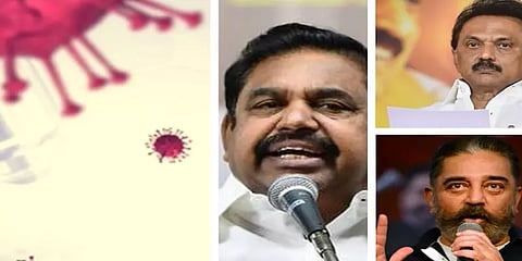 தலைவர்களின் வாக்குறுதிகள் முதல் அதிகரிக்கும் கொரோனா வரை... முக்கியச் செய்திகள்
