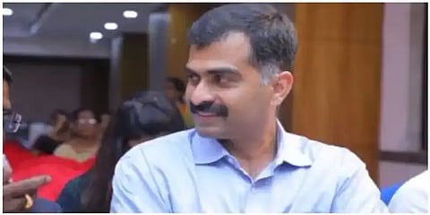 “அப்பாவுக்கு வயதாகிவிட்டது; பிடிக்காமல் அரசியலுக்கு வந்துள்ளேன்” - வைகோ மகன் துரை வையாபுரி