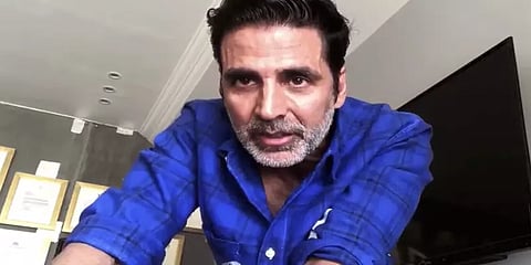 அக்ஷய்குமாருக்கு கொரோனா தொற்று உறுதி