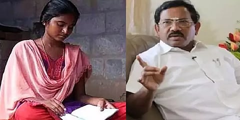 அனிதா குறித்த ட்வீட்டுக்கும் எனக்கும் சம்பந்தமில்லை : மாஃபா பாண்டியராஜன்