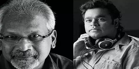 படம் எடுப்பது எப்படி? ரஹ்மானுக்கு மணிரத்னம் சொன்ன சீக்ரெட்